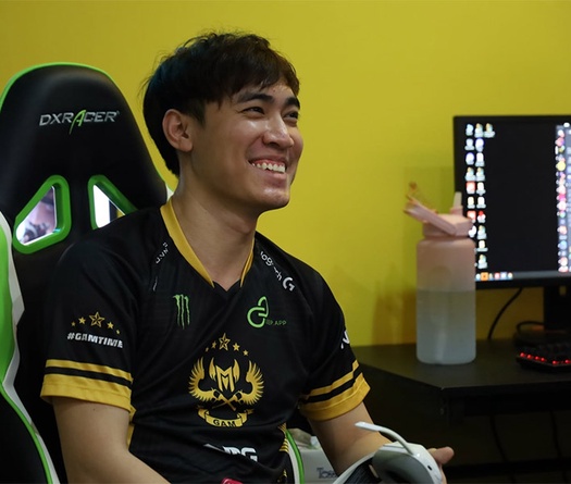 Levi: GAM có hơn 90% cơ hội giành HCV SEA Games 31