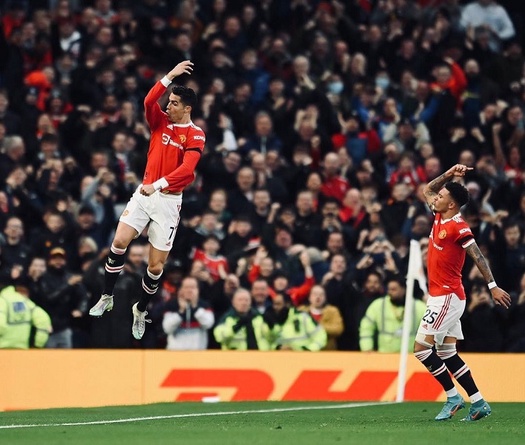 Đội hình ra sân MU vs Atletico Madrid: Ronaldo đọ súng Griezmann