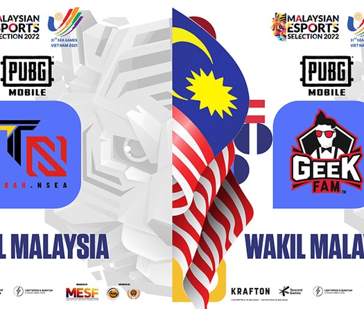 Nhà vô địch SEA EC 2021 nội dung PUBG Mobile giành quyền tham dự SEA Games 31