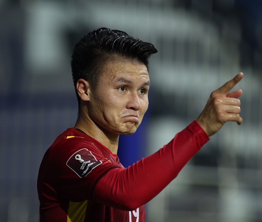 HLV Park Hang Seo: Quang Hải xuất ngoại sẽ ảnh hưởng tuyển Việt Nam