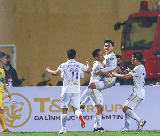 Quang Hải: Chưa thích hợp nói chuyện hợp đồng lúc này