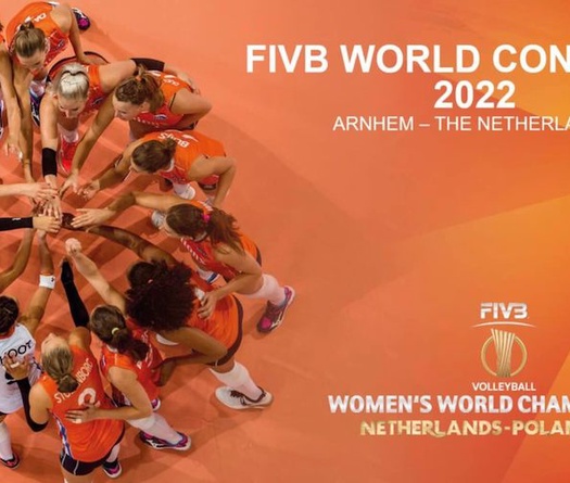 Bốc thăm giải bóng chuyền nữ Vô địch thế giới 2022: 2 bảng tử thần xuất hiện