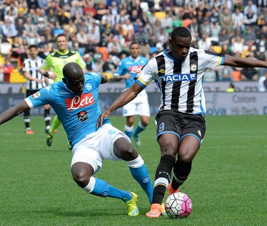 Nhận định Napoli vs Udinese: Hấp dẫn cuộc đua tam mã