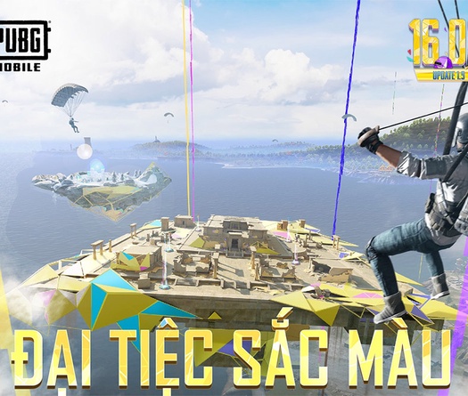 PUBG Mobile 1.9: Chi tiết bản cập nhật mới PUBGM