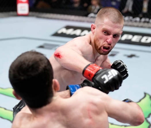 Jack Shore nâng thành tích lên 16 trận toàn thắng, tiến sát Top 15 hạng bantamweight