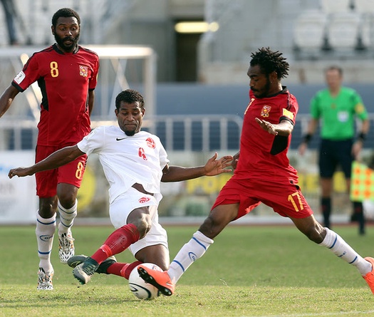 Nhận định Papua New Guinea vs New Caledonia: Khách lẫn chủ