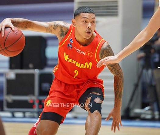 Richard Nguyễn xác nhận không thi đấu cho đội tuyển bóng rổ Việt Nam tại SEA Games 31