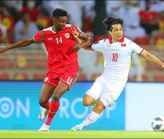 AFC gieo niềm tin vào kết quả khả quan của Oman trước Việt Nam