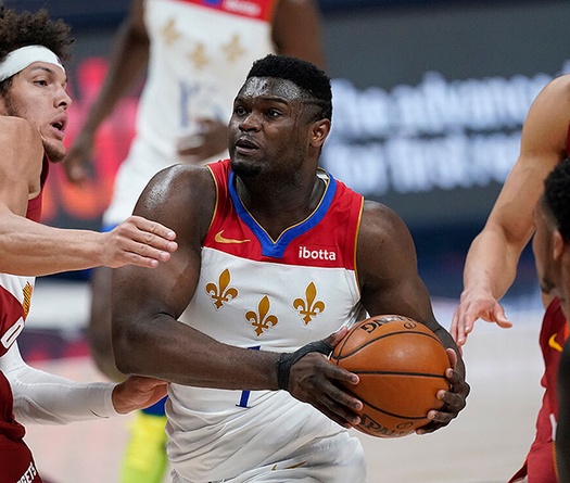 Chấn thương dai dẳng, Zion Williamson chính thức mất trắng mùa giải 2021-22