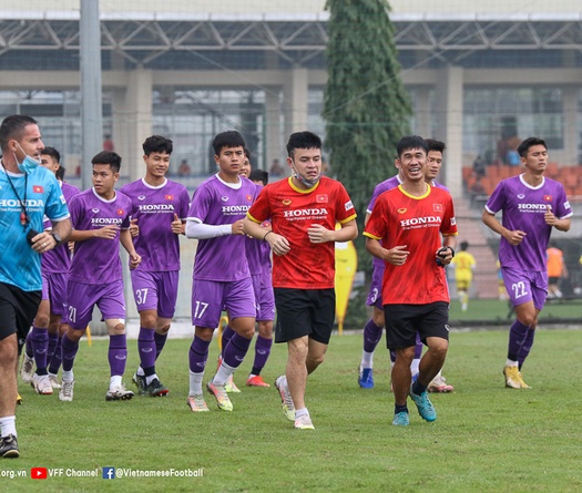 U23 Việt Nam vs U23 Iraq: Tiếng gọi từ quá khứ