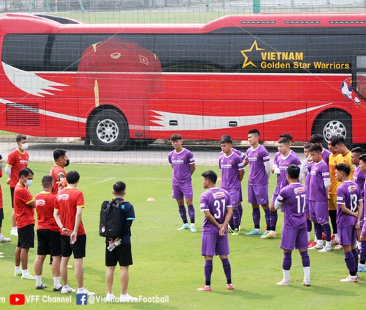 NÓNG: NHM Việt Nam có thể xem trực tiếp U23 Dubai Cup 2022