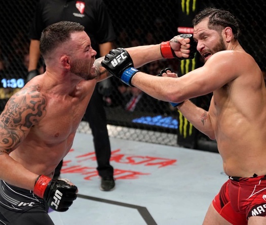 Jorge Masvidal tấn công Colby Covington: Cảnh sát vào cuộc điều tra, có thể cấu thành tội danh