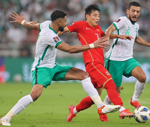 Nhận định Trung Quốc vs Saudi Arabia: Bộ mặt vô hồn