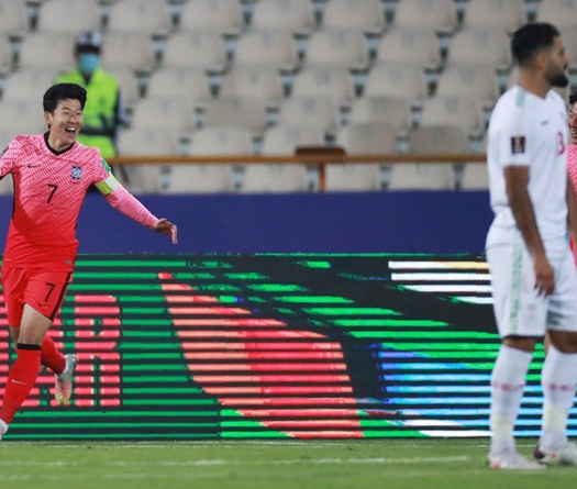 Danh sách các đội châu Á dự World Cup 2022