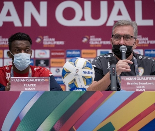 Liên tục trừng phạt Việt Nam từ phạt góc, HLV Oman nói gì?