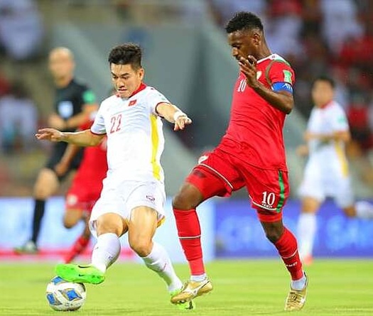 Trực tiếp Việt Nam vs Oman: Chờ Quang Hải tỏa sáng
