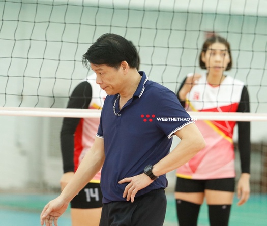 Đội tuyển bóng chuyền nữ Việt Nam và những thử thách dưới góc nhìn HLV Thái Thanh Tùng