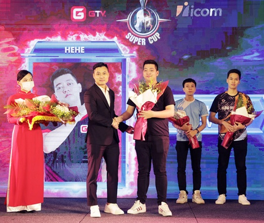 AoE 4 mùa Super Cup và cú bắt tay lịch sử nâng tầm Đế Chế Việt