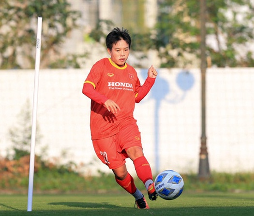 Lạ lùng người hùng đưa nữ Việt Nam dự World Cup 2023 vắng mặt ở SEA Games 31