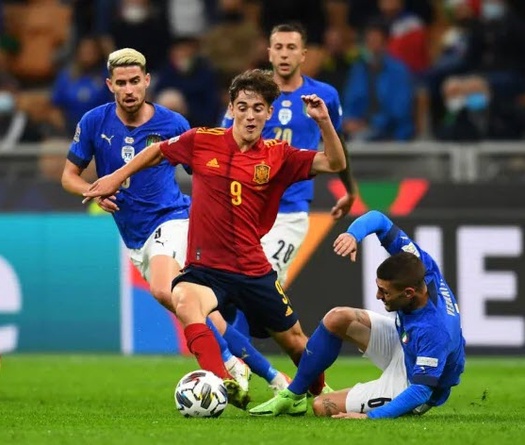 Nhận định Tây Ban Nha vs Albania: Bò tót ra oai