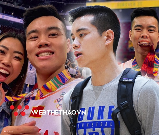 Horace Nguyễn: Sự trở lại thú vị ở đội tuyển bóng rổ Việt Nam tại SEA Games 31