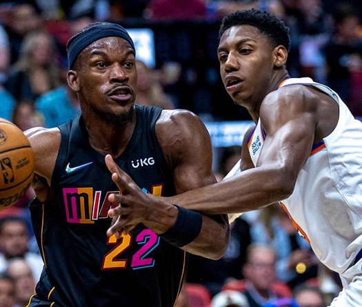 Miami Heat bất ngờ thua 3 trận liên tiếp: Rực lửa cuộc đua tới vị trí số 1 miền Đông