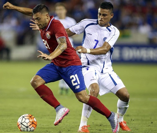Nhận định El Salvador vs Costa Rica: Khách nở nụ cười