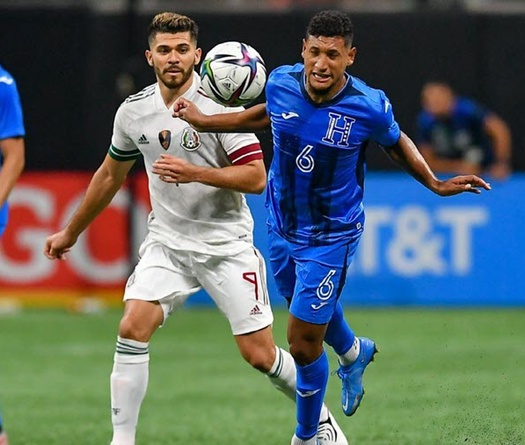 Nhận định Honduras vs Mexico: Hoàn thành mục tiêu