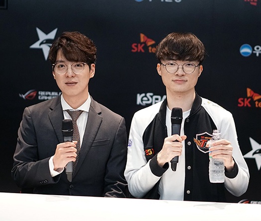 HLV kkOma sẽ dẫn dắt đội tuyển LMHT Hàn Quốc tại ASIAN Games 2022