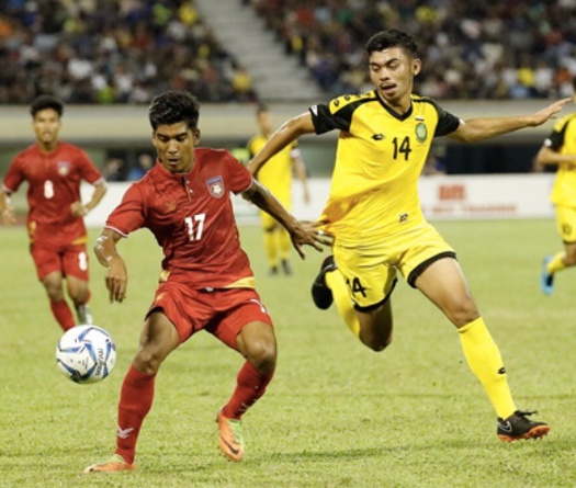 Nhận định Lào vs Brunei: Con mồi ưa thích