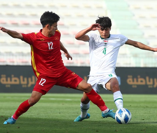 Trực tiếp U23 Việt Nam vs U23 Croatia: Đối thủ nặng ký