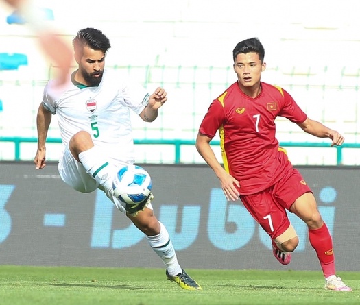 Kết quả U23 Việt Nam 0-1 U23 Croatia: Không quá bất ngờ