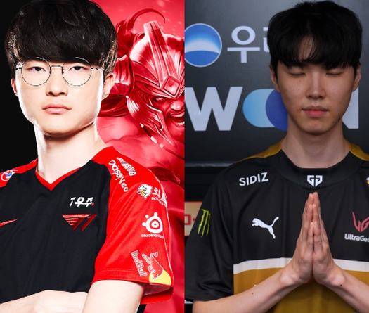 Lịch thi đấu chung kết LCK Mùa Xuân 2022: T1 vs GEN