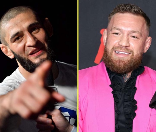 Khamzat Chimaev muốn tập cùng Jon Jones, ủng hộ Conor McGregor đấu Kamaru Usman