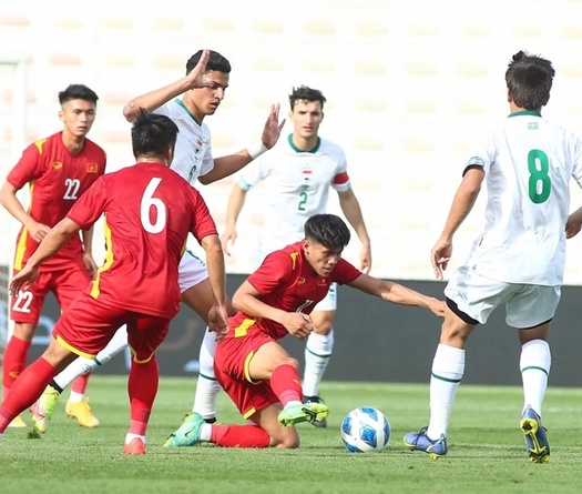  Lịch thi đấu bóng đá Dubai Cup 2022 hôm nay 29/3: U23 Việt Nam vs U23 Uzbekistan đá mấy giờ?