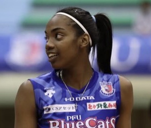 Đồng đội của Thanh Thúy chuẩn bị nhập tịch Nhật Bản