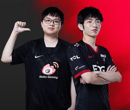 WBG thắng thuyết phục EDG, Sofm biến nhà vô địch LPL trở thành cựu vương