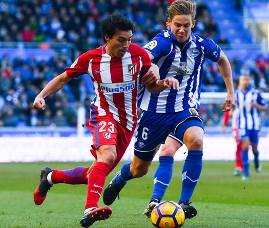 Nhận định Atletico vs Alaves: Duy trì top 4
