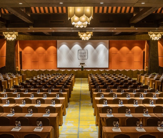 Khu nghỉ dưỡng Legacy Yên Tử - Quảng NInh