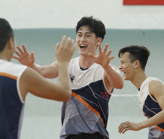 Đội tuyển bóng chuyền nam Việt Nam được quyền lựa chọn bảng đấu tại SEA Games 31