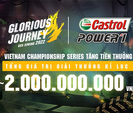 Lịch thi đấu Playoffs VCS Mùa Xuân 2022