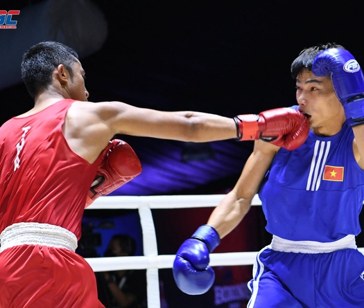 Giải Boxing Thái Lan mở rộng 2022: Trần Đức Thọ đụng "đá tảng", Vũ Thành Đạt thắng trận đầu