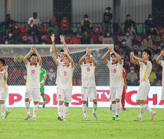 U23 Việt Nam công bố danh sách dự SEA Games 31, ông Park chưa chốt 3 cầu thủ trên 23 tuổi