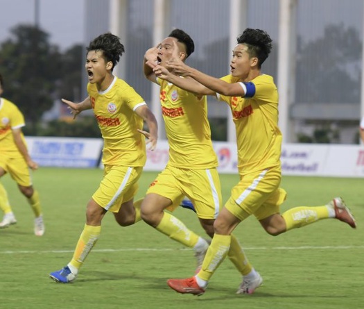 Kết quả chung kết U19 Quốc gia 2022: Hà Nội đăng quang ngôi vô địch
