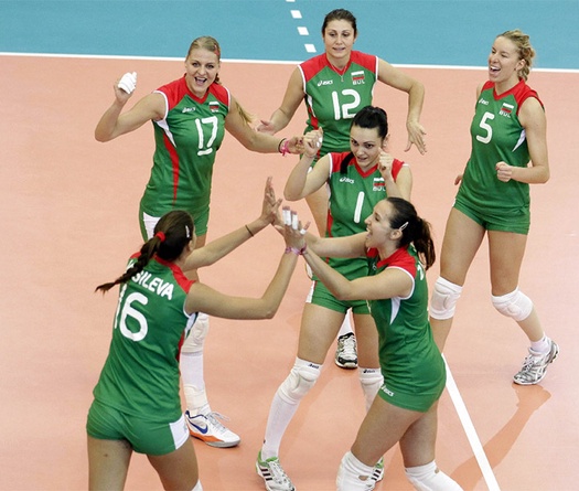 Bulgaria thay thế Nga tham dự giải bóng chuyền nữ VNL 2022