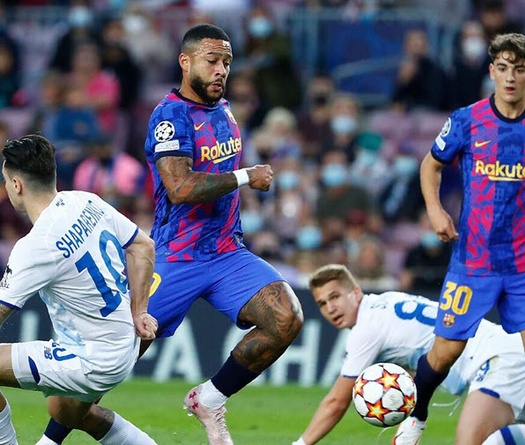 Nhận định Frankfurt vs Barcelona: Gã khổng lồ thức giấc