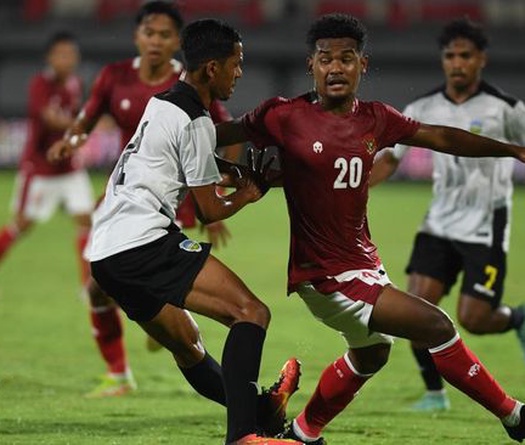 Báo Indonesia: Chỉ có Việt Nam là đối thủ khó chịu ở SEA Games 31