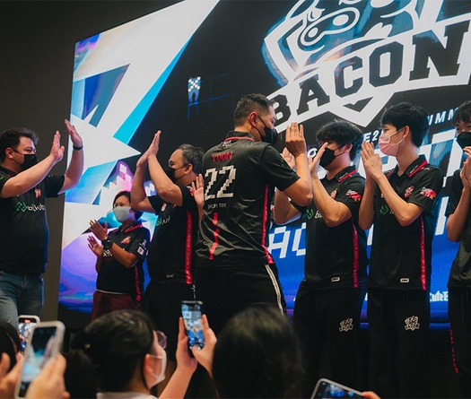 Nhà vô địch Liên Quân Thái Lan bức xúc vì phương thức tuyển chọn VĐV SEA Games 31