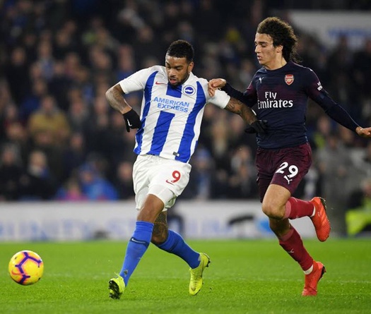 Nhận định Arsenal vs Brighton: Trở lại với top 4 
