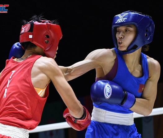 Giải Boxing Thái Lan mở rộng 8/4: Nguyễn Thị Tâm giành vé chung kết thứ hai